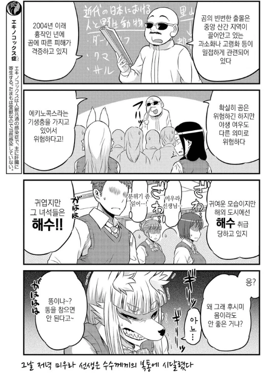 핫산] 여우로리할망.manhwa 이미지 4