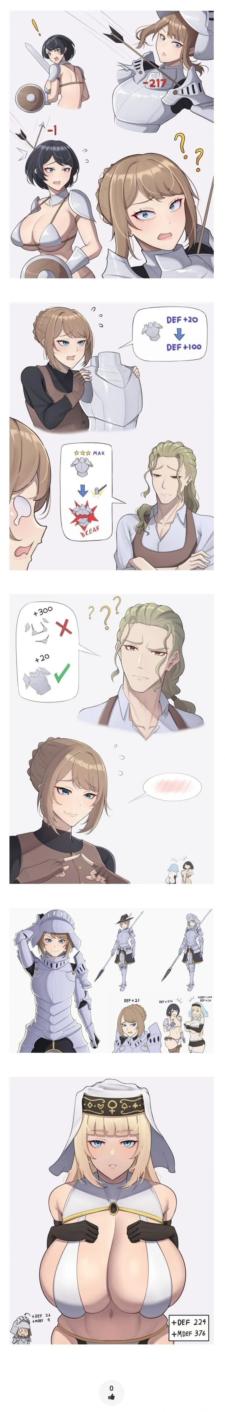 발가벗고 ㅅㄱㄴㅊ인데 짤리지 않는 만화 이미지 2