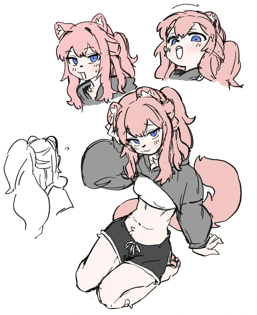 수상하게 허리가 긴 소꿉친구 만화_64.png