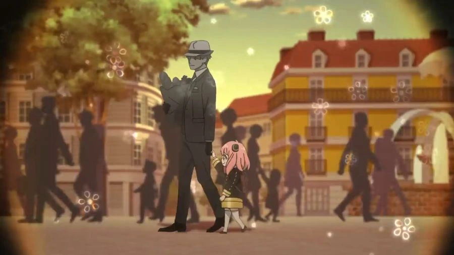 『SPY×FAMILY』エンディング主題歌アニメ映像(ノンクレジット)/“SPY × FAMILY” Ending theme song animation.mp4_20220424_102916.182.jpg