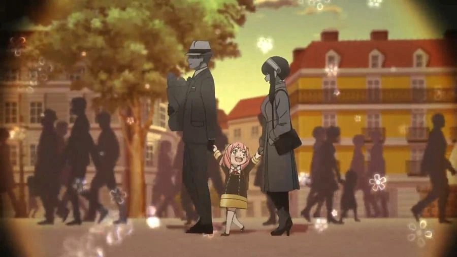 『SPY×FAMILY』エンディング主題歌アニメ映像(ノンクレジット)/“SPY × FAMILY” Ending theme song animation.mp4_20220424_102921.912.jpg