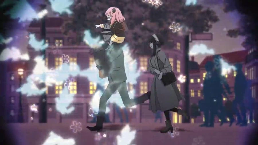 『SPY×FAMILY』エンディング主題歌アニメ映像(ノンクレジット)/“SPY × FAMILY” Ending theme song animation.mp4_20220424_102925.030.jpg