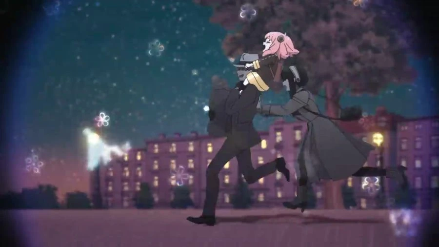 『SPY×FAMILY』エンディング主題歌アニメ映像(ノンクレジット)/“SPY × FAMILY” Ending theme song animation.mp4_20220424_102926.350.jpg