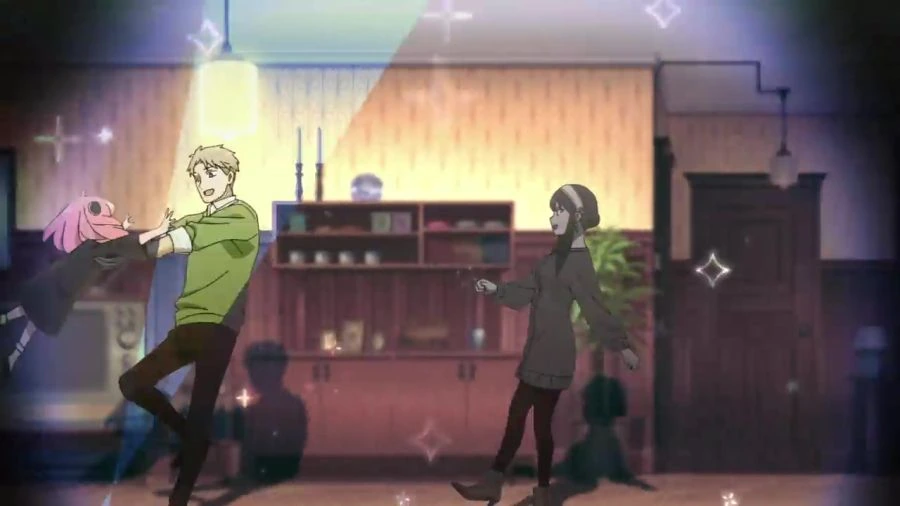 『SPY×FAMILY』エンディング主題歌アニメ映像(ノンクレジット)/“SPY × FAMILY” Ending theme song animation.mp4_20220424_102928.819.jpg