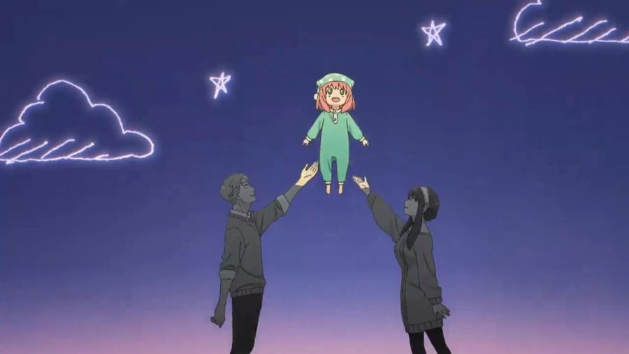 『SPY×FAMILY』エンディング主題歌アニメ映像(ノンクレジット)/“SPY × FAMILY” Ending theme song animation.mp4_20220424_102941.098.jpg
