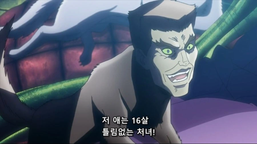 죠죠의 기묘한 모험 1기 - 08 (MX 1280x720 x264 AAC).mp4_20200905_171039.199.jpg