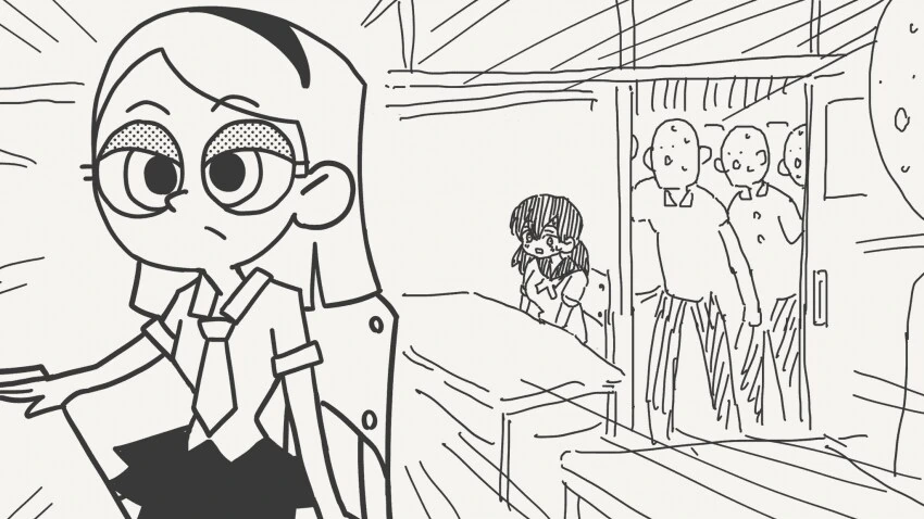 엄청 귀여운 여학생이 전학온.manga_3.png