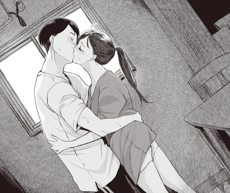 비 오는날 이웃집 여자애가 찾아왔다.manhwa_9.jpg