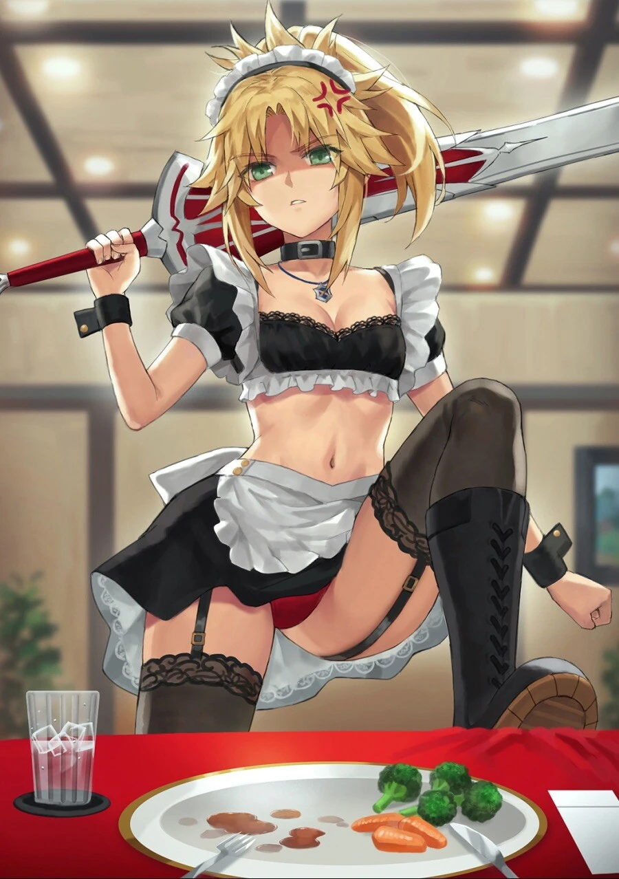 FGO) 은근히 안나오는 2차창작.manga 이미지 4