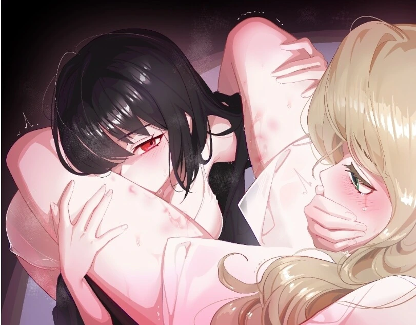 TS)한달동안 ㅇㅅ하지 않으면 남자로 돌아가는.MANGA 이미지 14