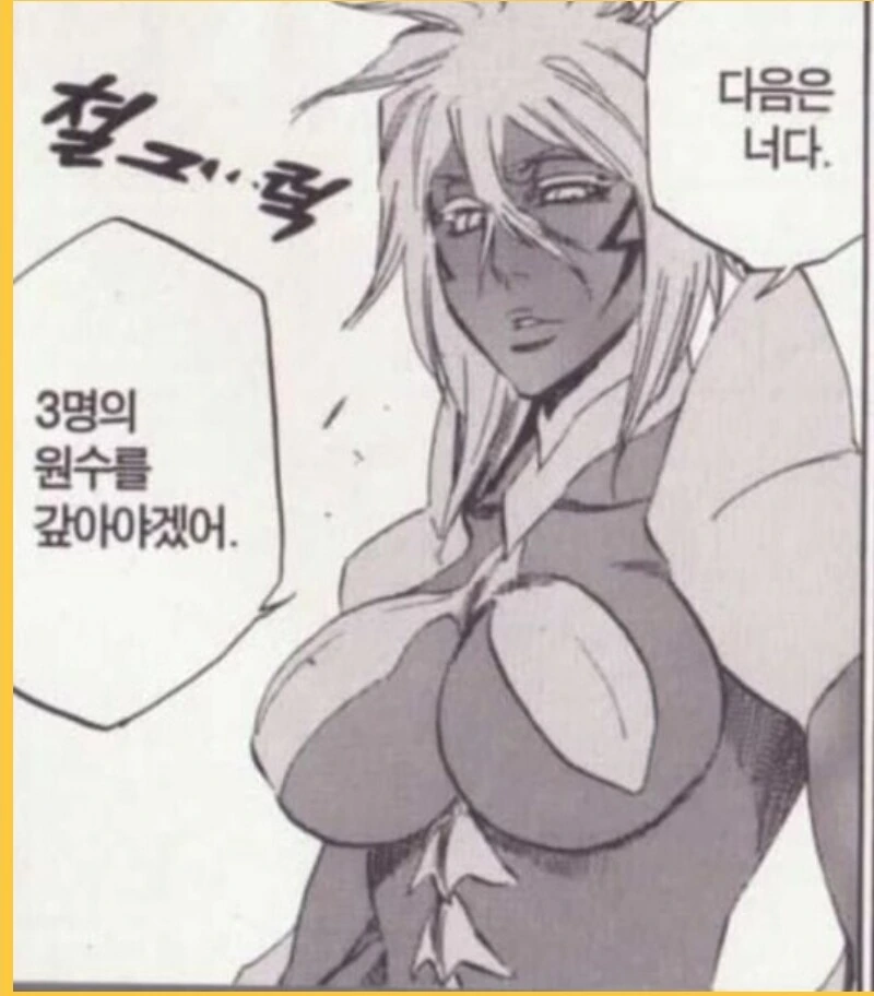 블루 아카이브 X 블리치.manhaw 이미지 24