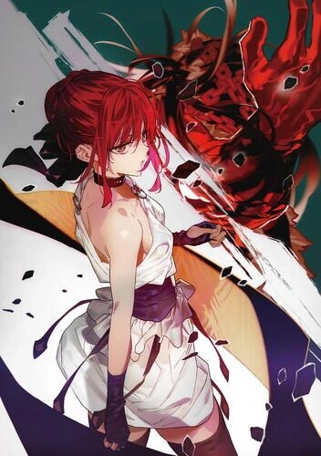[원신] 인사하는 클레.manhwa 대표 이미지
