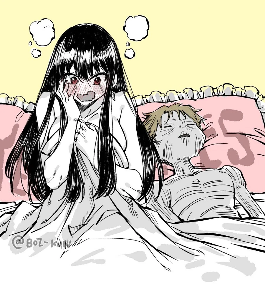 스파이패밀리)장인어른 질투하는 남친.manga 이미지 16