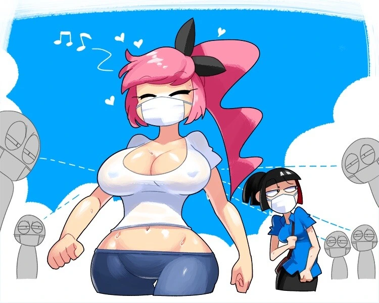 ㄴㅂㄹ로 학교에 온 여고생.manhwa 이미지 12