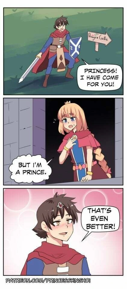 여고의 왕자님이 되는 과정.manga 이미지 4