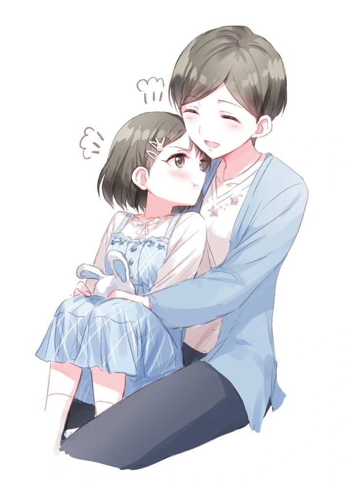 말딸) 육식계 여고생의 말실수.manga 이미지 10