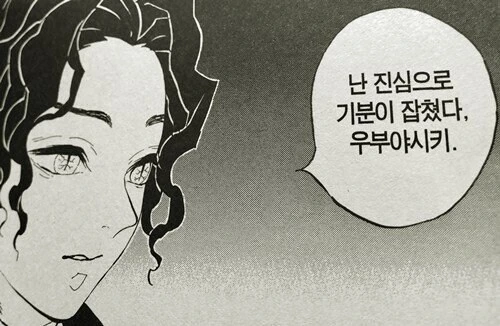 귀멸) 귀살대 대장이 조금만 더 건강했더라면.manga 이미지 4