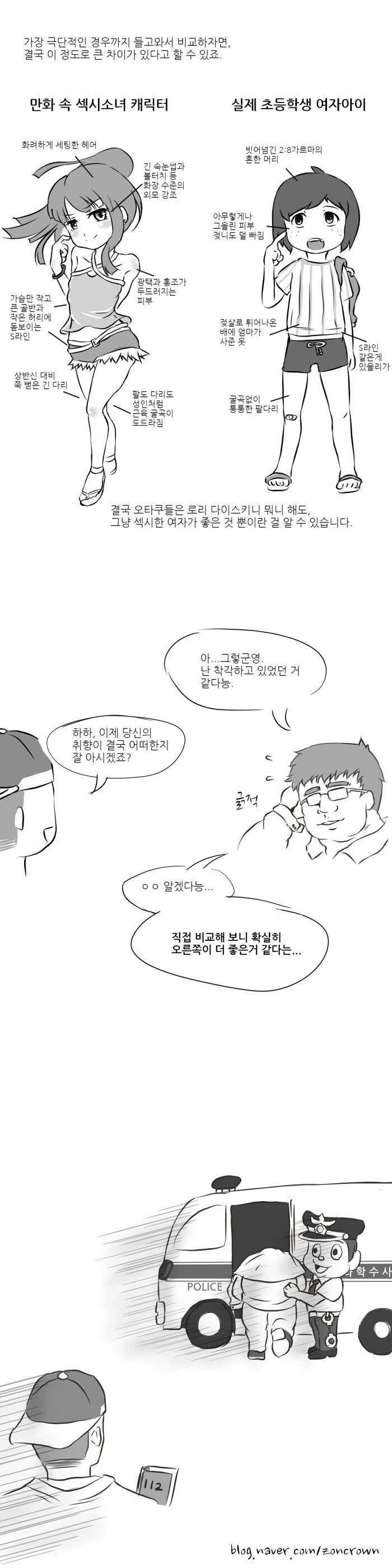 로리 여캐 빠는 변절자 씹덕 만화_3.jpg