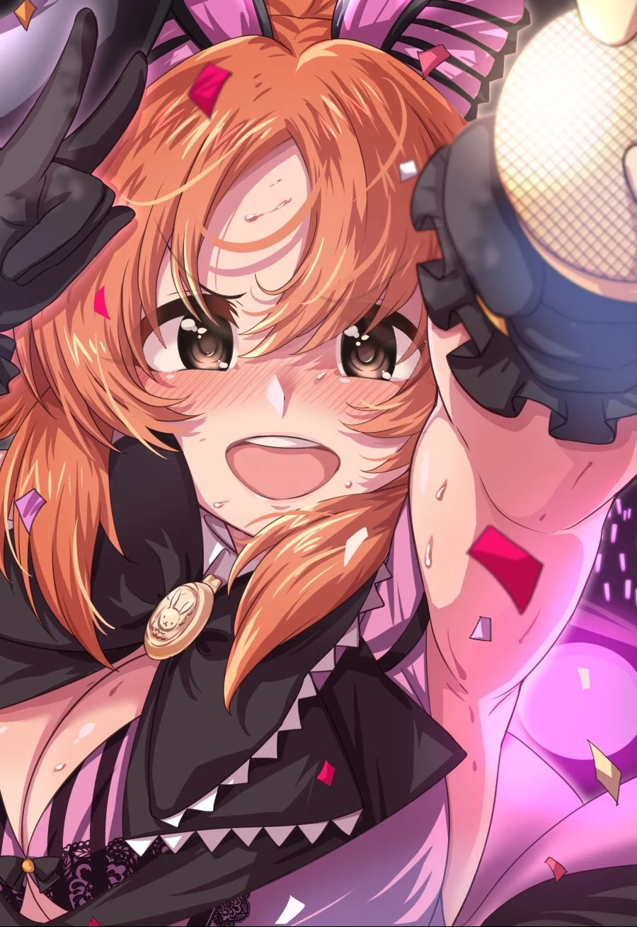 __abe_nana_idolmaster_and_1_more_drawn_by_morino_shoutarou__d3c870f27e9246e2a88446b43aa350cd.jpg