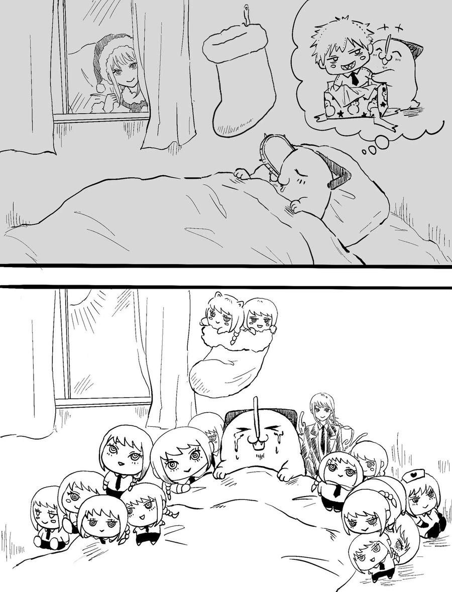 체인소맨) 선물을 기대하는 포치타_1.jpg