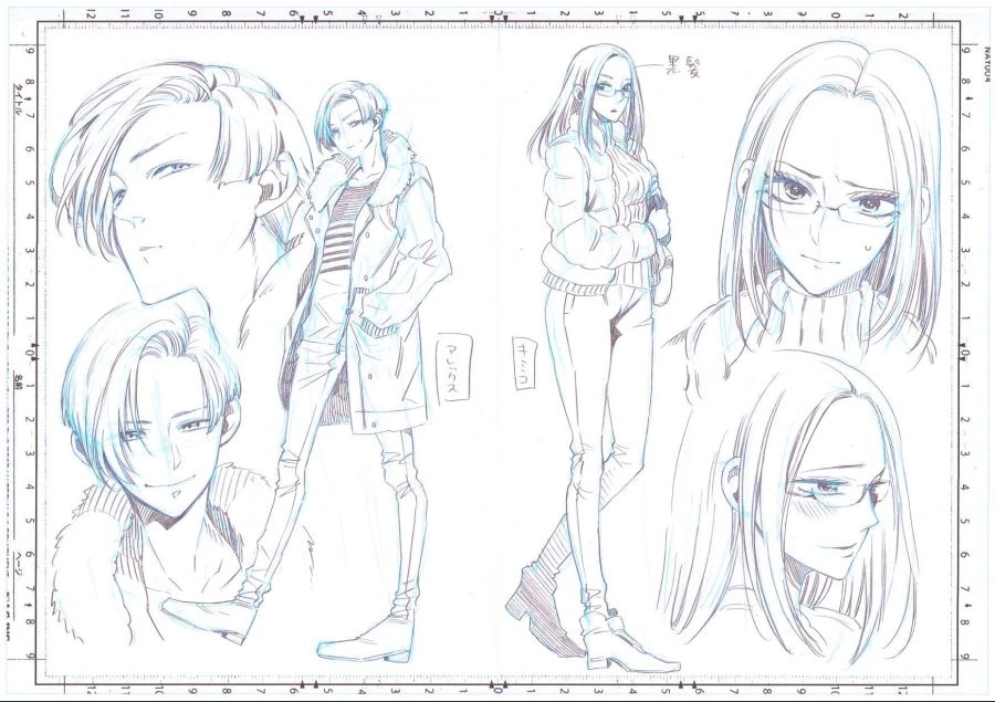 실연당한 여자가 뉴욕에서 금발 미남 만나는 manga - 이미지 4