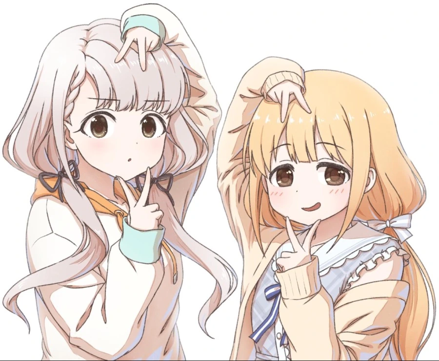 [신데마스@] 쌍둥이돌