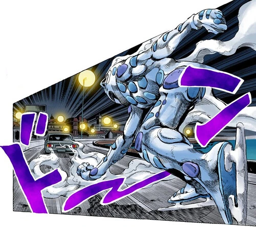 죠죠가 얼마나 오래된 만화인지 체감하는 방법.manga