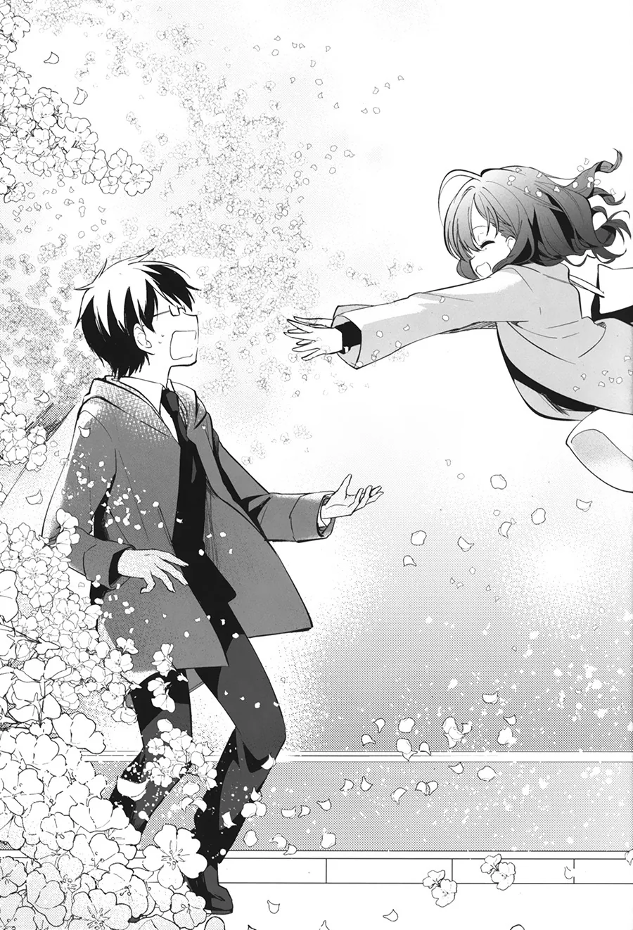 [@] 시키랑 꽁냥거리는 Manhwa (약 스압) - 이미지 22