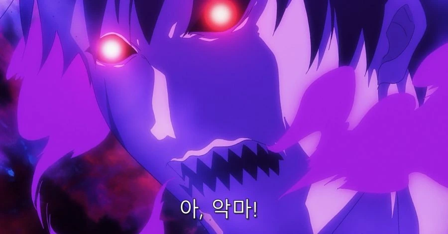 자신의 외모 때문에 인간 공포증이 걸린 주인공 - 이미지 6