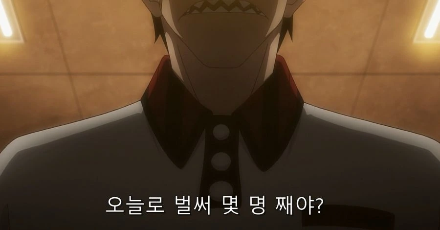 자신의 외모 때문에 인간 공포증이 걸린 주인공 - 이미지 20
