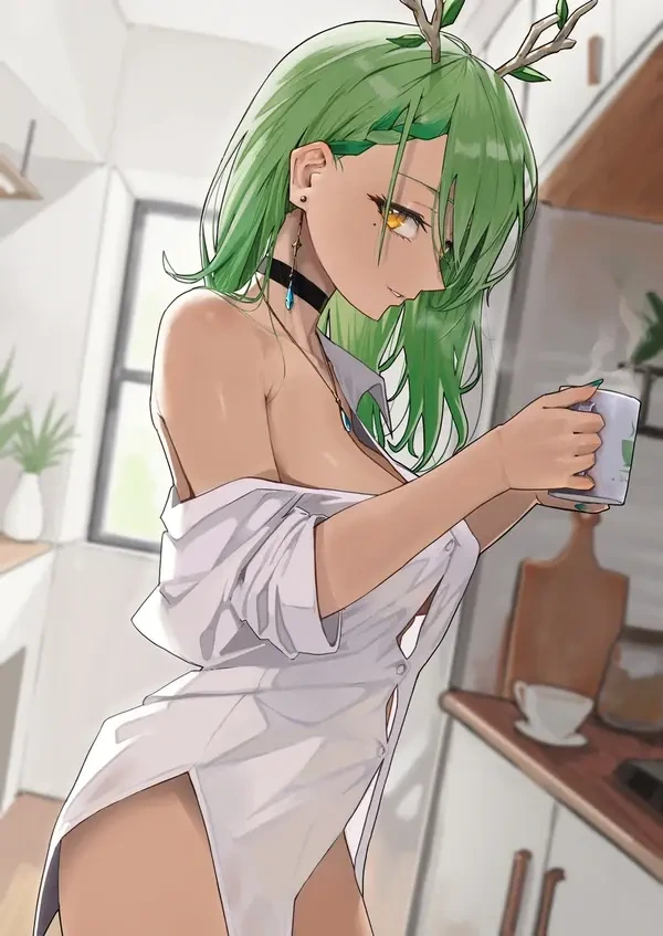 드래곤과 싸우는 ‘처녀-.manga 이미지 4