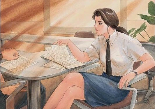 나구모시노부) 기동경찰 패트레이버 - 지키고 싶어요 - 이미지 7