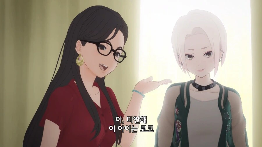 걸밴크]길거리 합주 누나! - 이미지 5