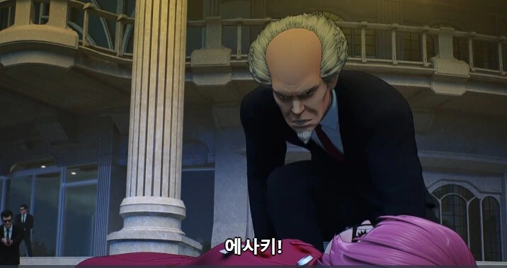 공각기동대) 9과 과장에 대해서 잡담 - 이미지 2