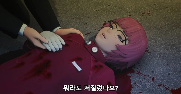 공각기동대) 9과 과장에 대해서 잡담 - 이미지 3