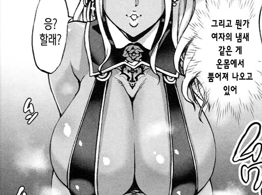 ㅎㅂ)어느 10대 엘프 - 이미지 2