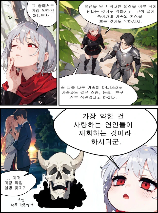 마왕의 약점 - 이미지 3