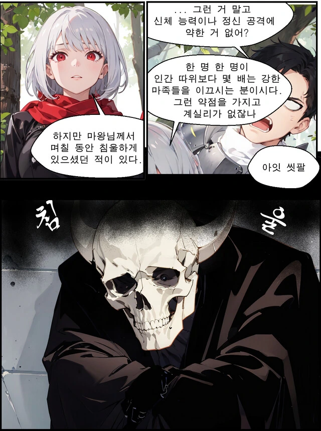 마왕의 약점 - 이미지 4