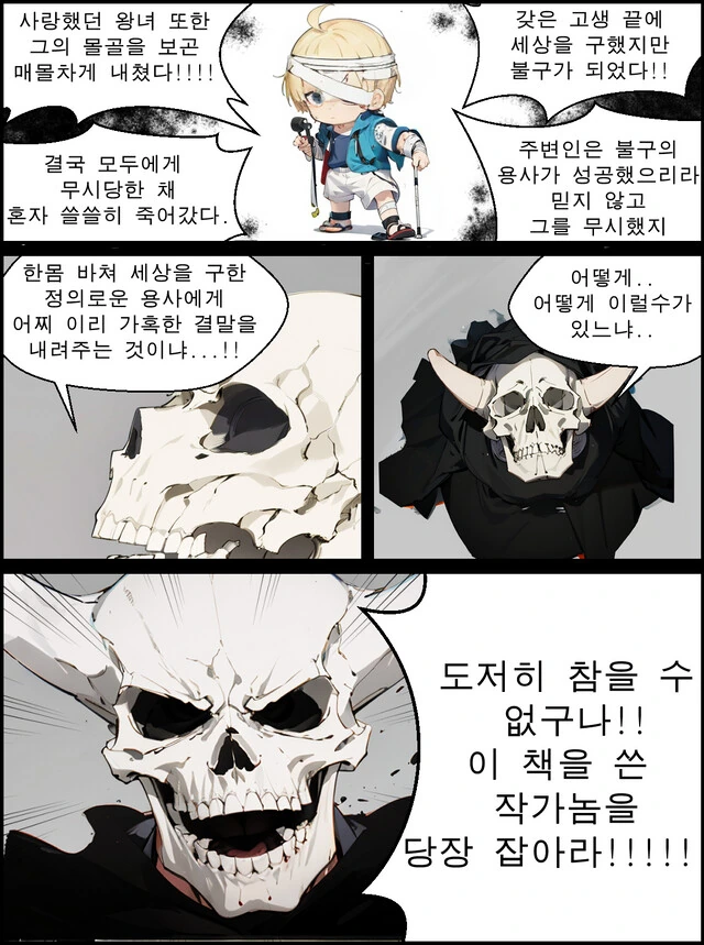 마왕의 약점 - 이미지 6