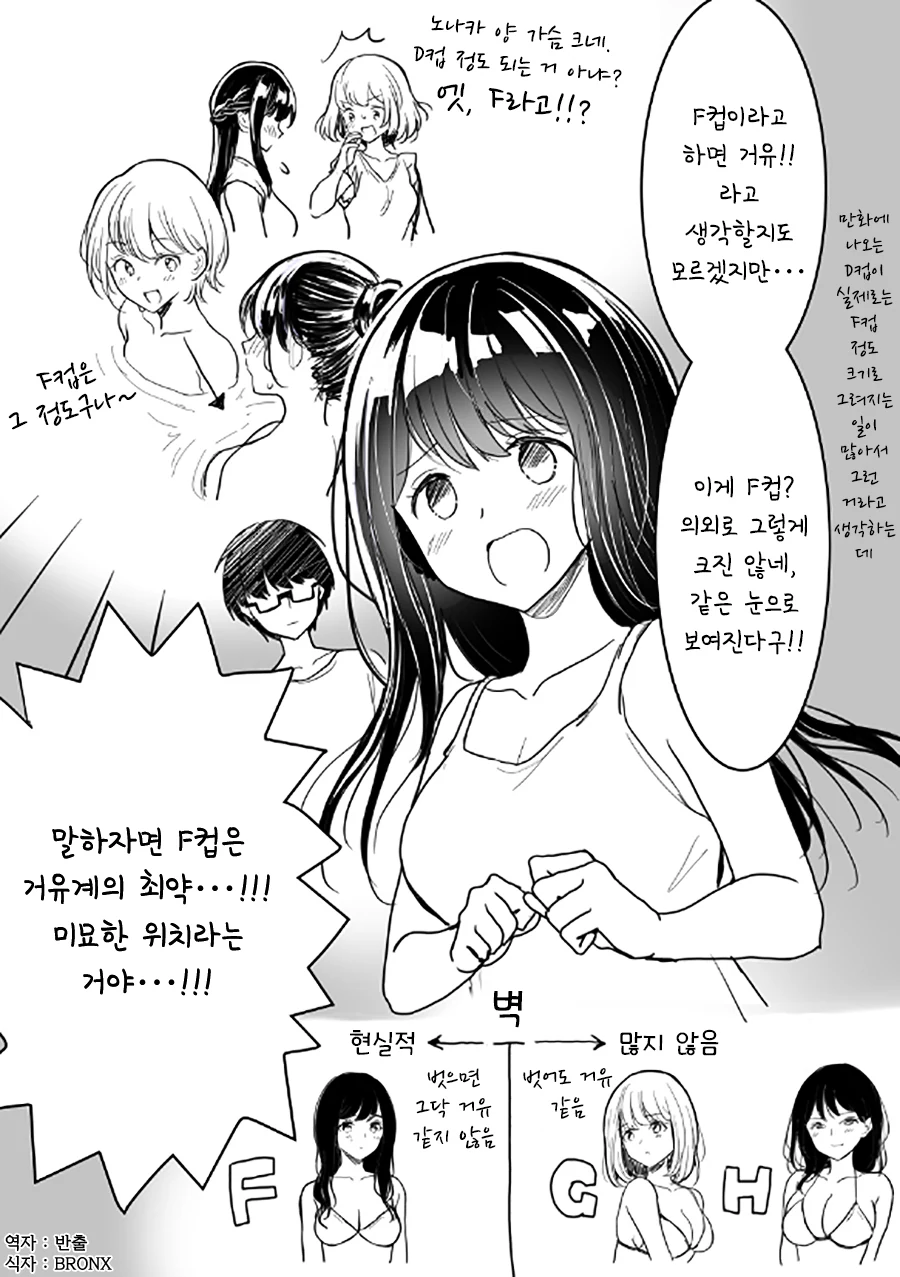 ㄱㅇ 여친과 결혼하는 Manhwa (약 스압) - 이미지 7