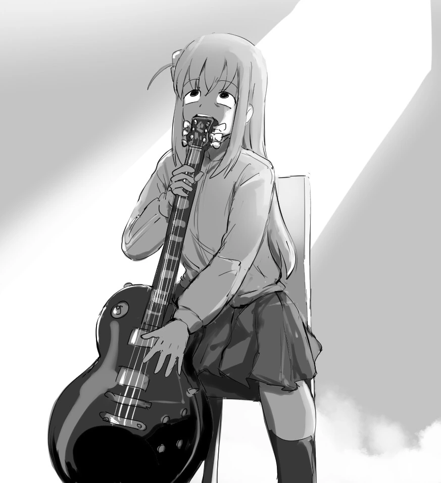 진격의 봇치.manga