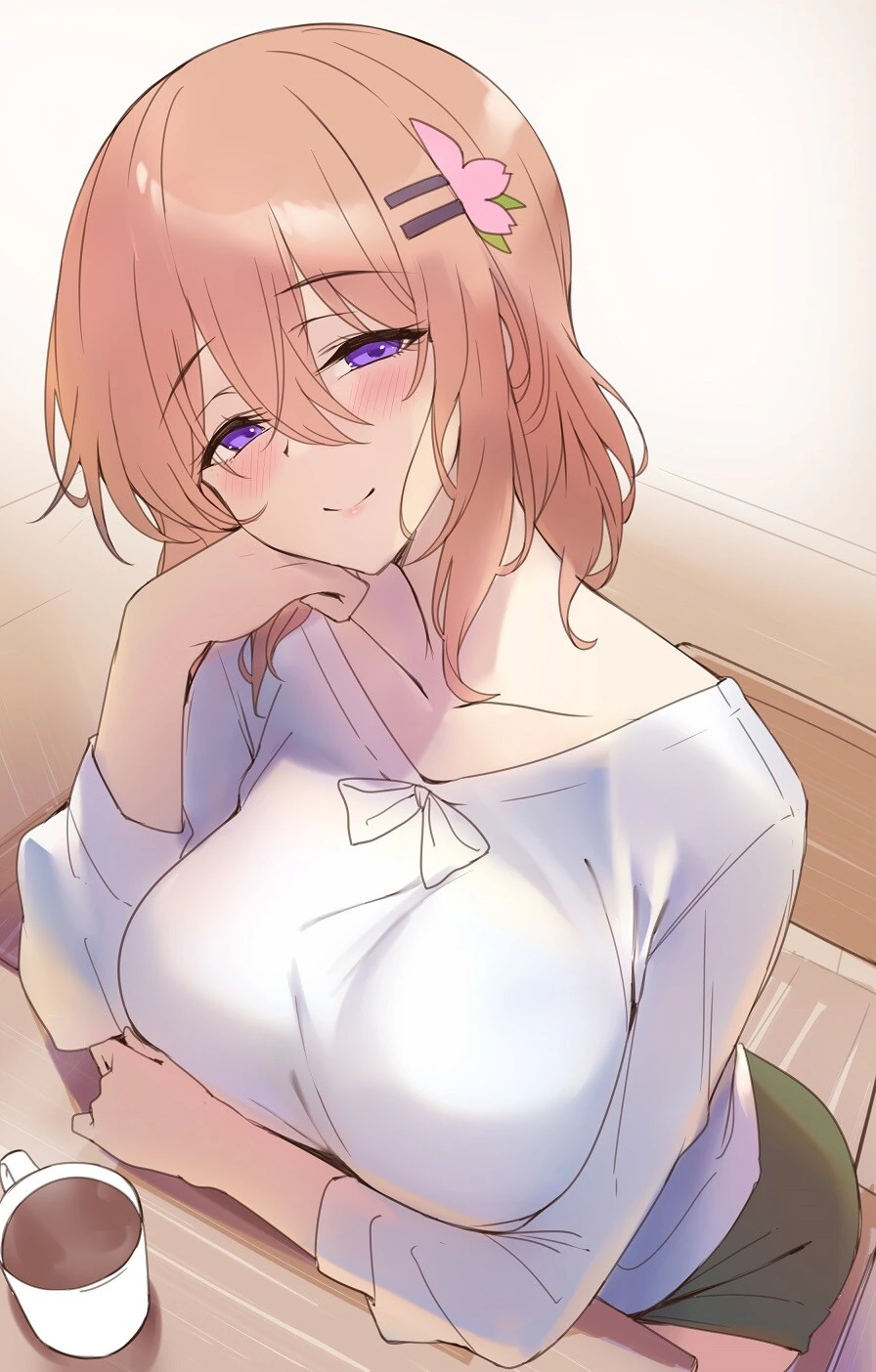 주문토끼) 어른스러워진 코코아.jpg - 이미지 2