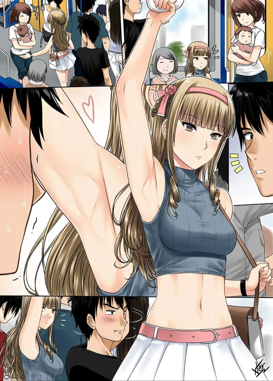 어렸을때 소꿉친구와 재회하는 만화.manga - 이미지 3