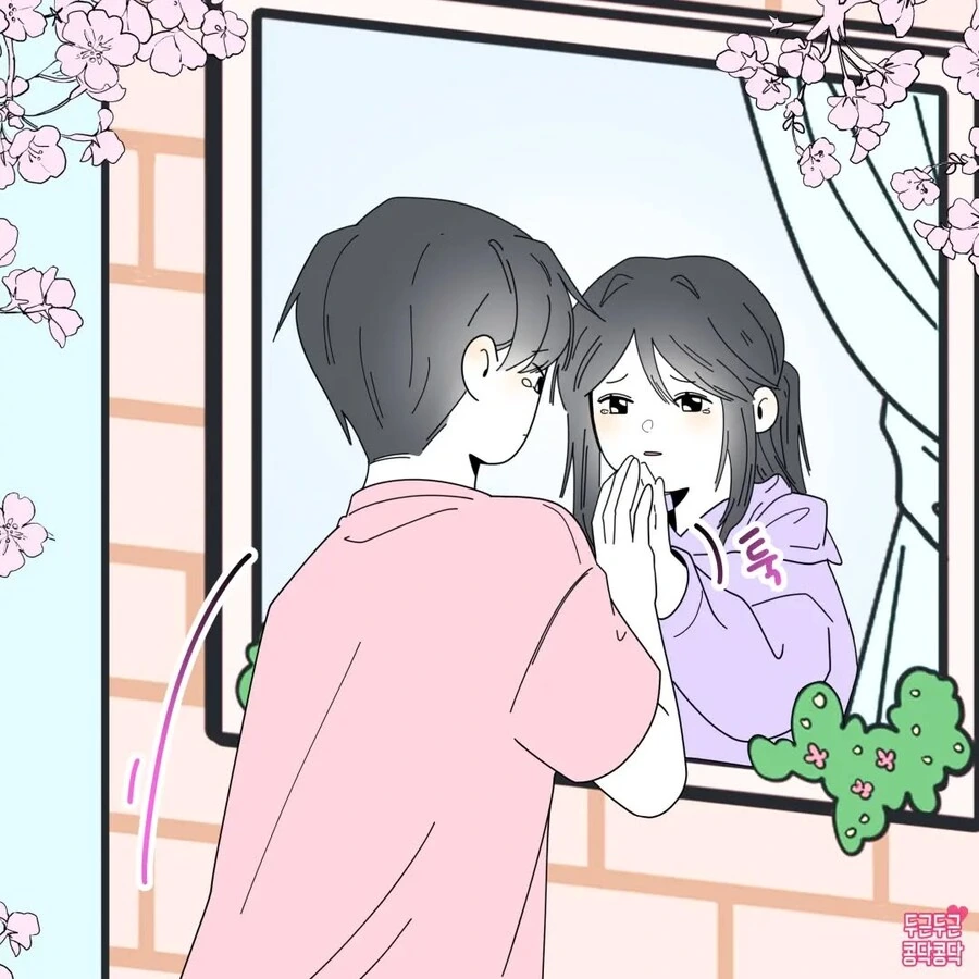 여친을 뒤돌아서도 계속 보고싶어지는 만화 - 이미지 6