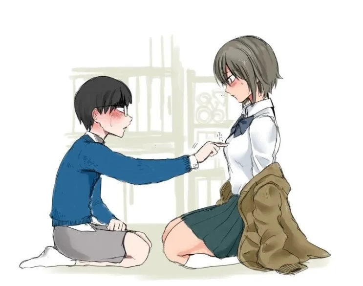 옆집 누나 ㄱㅅ 만지는.manhwa