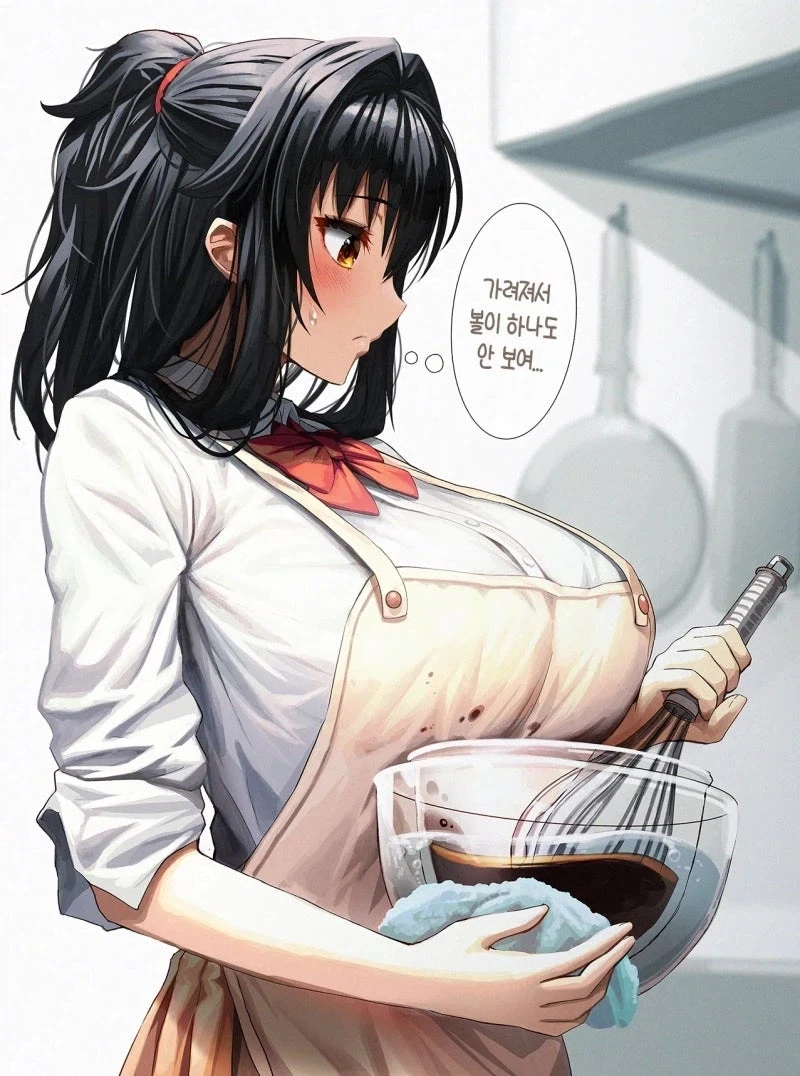 옆집 소꿉친구 선배 만화_2.webp
