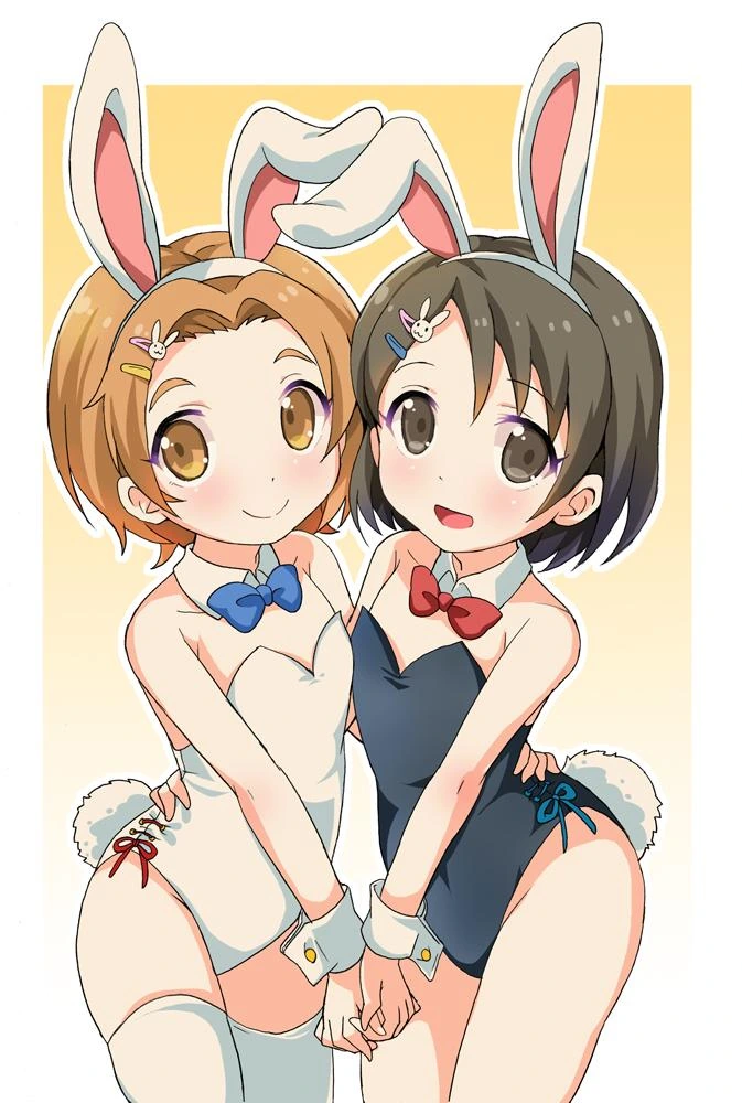@)바니걸