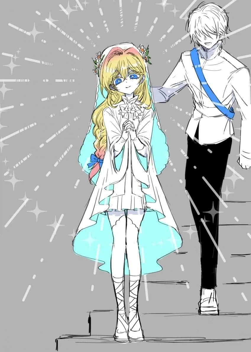 추방당하는 어둠 속성 공작 영애님.manhwa - 이미지 32