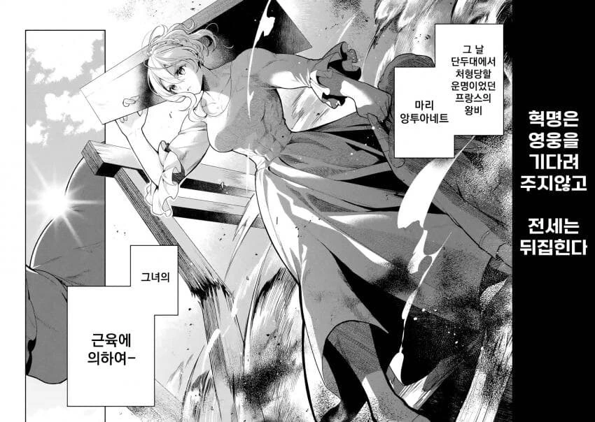 오스트리아 악역영애물 - 이미지 4
