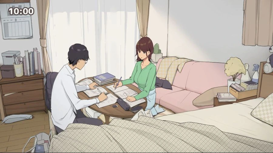 기말고사기간 공감.manhwa - 이미지 2